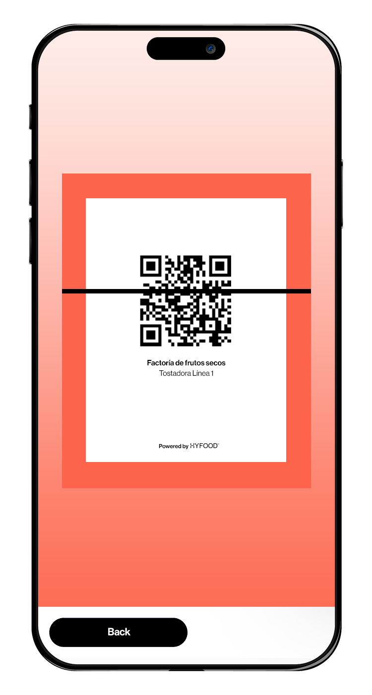 VESTA – Escanea QR